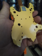 Load image into Gallery viewer, Bumblefoot (Guns n' Roses)-"Swiss Cheese" 1:4 Scale Replica Guitar