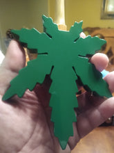 Load image into Gallery viewer, CHEECH &amp; CHONG Sweet Leaf Mary Jane 1:4 Scale Replica Guitar ~Axe Heaven~