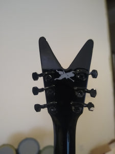 DIMEBAG DARRELL (PANTERA) Dime O Flame 1:4 Scale Replica Guitar ~Axe Heaven~