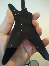 Load image into Gallery viewer, DIMEBAG DARRELL (PANTERA) Dime O Flame 1:4 Scale Replica Guitar ~Axe Heaven~