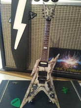 Load image into Gallery viewer, DIMEBAG DARRELL (PANTERA) Rust Razorback 1:4 Scale Replica Guitar ~Axe Heaven~