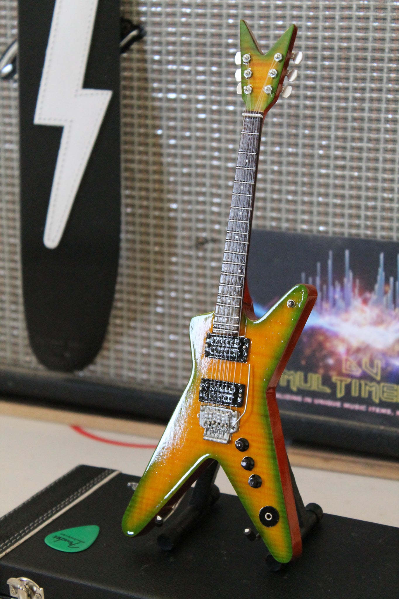 Dimebag Darrell Guitars