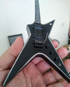 DIMEBAG DARRELL - Stealth Duo 1:4 Replica Guitar ~New~