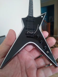 DIMEBAG DARRELL - Stealth Duo 1:4 Replica Guitar ~New~