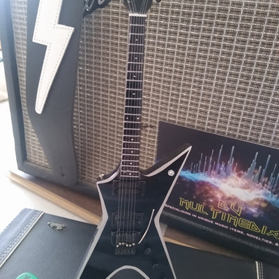 DIMEBAG DARRELL - Stealth Duo 1:4 Replica Guitar ~New~