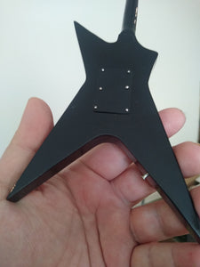 DIMEBAG DARRELL - Stealth Duo 1:4 Replica Guitar ~New~