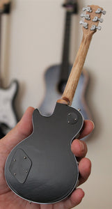 EDDIE VEDDER - Duesenberg Blue TVDMC Custom 1:4 Scale Replica Guitar ~New~