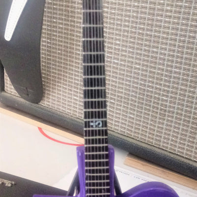 ERIC BLOOM (Blue Oyster Cult) - Kronos guitar 1:4 Scale Replica Guitar ~New~