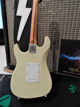 Load image into Gallery viewer, Fender Cream Strat 1:4 Scale Replica Guitar ~Axe Heaven~