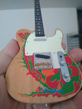 Load image into Gallery viewer, JIMMY PAGE - FENDER DRAGON STRATOCASTER 1:4 Scale Replica Guitar ~Axe Heaven~