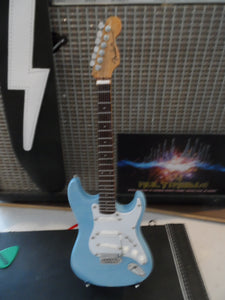 FENDER Sonic Blue Stratocaster - 1:4 Scale Replica Guitar ~Axe Heaven~