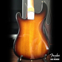 Load image into Gallery viewer, Classic Sunburst Fender Precision 1:4 Scale Replica Bass Guitar~Axe Heaven~