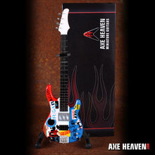 Load image into Gallery viewer, FLEA - Signature Psycho 1:4 Scale Replica Bass Guitar ~Axe Heaven~