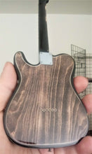 Load image into Gallery viewer, Game of Thrones House Stark Inspired Custom 1:4 Scale Replica Guitar ~New~