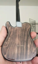 Load image into Gallery viewer, Game of Thrones House Stark Inspired Custom 1:4 Scale Replica Guitar ~New~