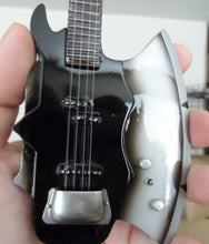 Load image into Gallery viewer, GENE SIMMONS (KISS) - Axe Replica Bass 1:4 Scale Guitar ~Axe Heaven