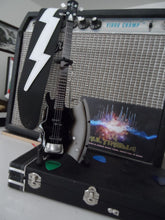 Load image into Gallery viewer, GENE SIMMONS (KISS) - Axe Replica Bass 1:4 Scale Guitar ~Axe Heaven