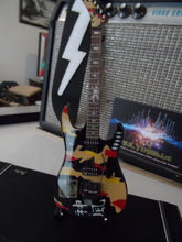 Load image into Gallery viewer, GEORGE LYNCH- ESP Kamikaze 1:4 Scale Replica Guitar ~Axe Heaven~