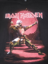Load image into Gallery viewer, IRON MAIDEN-Senjutsu 2-Sided Archer Men&#39;s T-Shirt ~Never Worn~ M L XL XXL