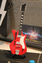 Load image into Gallery viewer, JACK WHITE JB Hutto Airplane 1963 Custom 1:4 Scale Replica Guitar ~New~