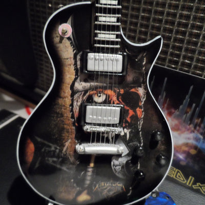 JAMES HETFIELD - Eclipse II 1:4 Replica Guitar ~New~
