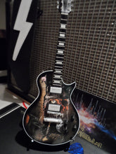 Load image into Gallery viewer, JAMES HETFIELD - Eclipse II 1:4 Replica Guitar ~New~
