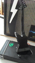Load image into Gallery viewer, JAMES HETFIELD (METALLICA) - ESP Man to Wolf 1:4 Scale Guitar ~Axe Heaven