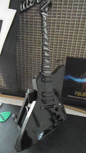 Load image into Gallery viewer, JAMES HETFIELD (METALLICA) - ESP Man to Wolf 1:4 Scale Guitar ~Axe Heaven