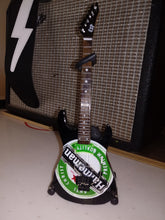 Load image into Gallery viewer, JEFF HANNEMAN (Slayer) 1:4 Scale &quot;Heineken&quot; Guitar ~Axe Heaven~ NEW