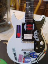 Load image into Gallery viewer, JOAN JETT -&quot;Girls Kick Ass&quot; 1:4 Scale Replica Guitar ~Axe Heaven~