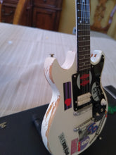 Load image into Gallery viewer, JOAN JETT -&quot;Girls Kick Ass&quot; 1:4 Scale Replica Guitar ~Axe Heaven~