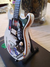 Load image into Gallery viewer, JOAN JETT -&quot;Girls Kick Ass&quot; 1:4 Scale Replica Guitar ~Axe Heaven~