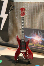 Load image into Gallery viewer, JOE PERRY Perfect 10 Bich 10-String 1:4 Scale Replica Guitar ~New~