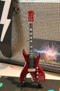 JOE PERRY Perfect 10 Bich 10-String 1:4 Scale Replica Guitar ~New~