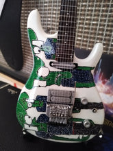 Load image into Gallery viewer, JOE SATRIANI - Ibanez Alien 1:4 Scale Replica Guitar ~Axe Heaven~