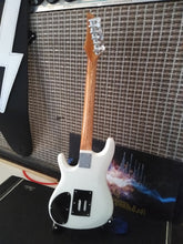 Load image into Gallery viewer, JOE SATRIANI - Ibanez Alien 1:4 Scale Replica Guitar ~Axe Heaven~