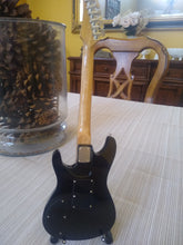 Load image into Gallery viewer, JOE SATRIANI - Ibanez Flying in a Blue Dream 1:4 Scale Replica Guitar ~Axe Heaven~