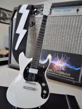 Load image into Gallery viewer, JOHNNY RAMONE - White Custom 1:4 Scale Replica Guitar ~New~