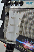 Load image into Gallery viewer, JOHNNY RAMONE - White Custom 1:4 Scale Replica Guitar ~New~