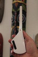 Load image into Gallery viewer, JOHNNY WINTER - White Erlewine Lazer 1:4 Scale Replica Guitar ~New~