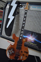 Load image into Gallery viewer, JOHN PAUL JONES - Alembic 8-String 1:4 Scale Replica Bass Guitar ~Axe Heaven