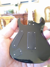 Load image into Gallery viewer, JOHN PETRUCCI - Ibanez Color Cubist 1:4 Scale Replica Guitar ~Axe Heaven