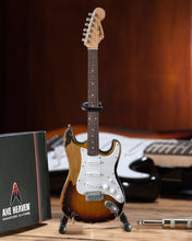 Load image into Gallery viewer, KENNY WAYNE SHEPHERD - 1961 Fender Strat Vintage 1:4 Replica Guitar~Axe Heaven~