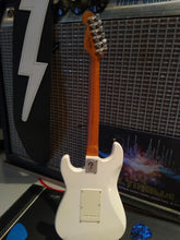 Load image into Gallery viewer, KENNY WAYNE SHEPHERD -Fender Strat Cross 1:4 Scale Replica Guitar~Axe Heaven~