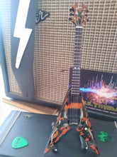 Load image into Gallery viewer, KERRY KING (Slayer) Signature V G2 Custom 1:4 Scale Replica Guitar ~New~