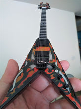 Load image into Gallery viewer, KERRY KING (Slayer) Signature V G2 Custom 1:4 Scale Replica Guitar ~New~