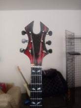 Load image into Gallery viewer, KERRY KING (Slayer) - Wartribe Custom 1:4 Scale Replica Guitar ~New~