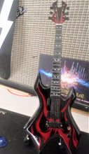 Load image into Gallery viewer, KERRY KING (Slayer) - Wartribe Custom 1:4 Scale Replica Guitar ~New~