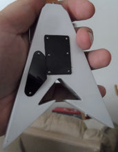 Load image into Gallery viewer, Kirk Hammett Death Magnetic V 1:4 Scale Replica Guitar ~Axe Heaven