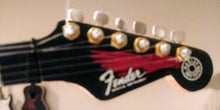 Load image into Gallery viewer, KIRK HAMMETT (Metallica) Frankenstein 1:4 Scale Replica Guitar~Axe Heaven~